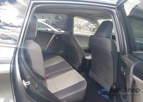 2015 Toyota Rav4 Xle from USA, damaged, VIN JTMRFREV3FD112954